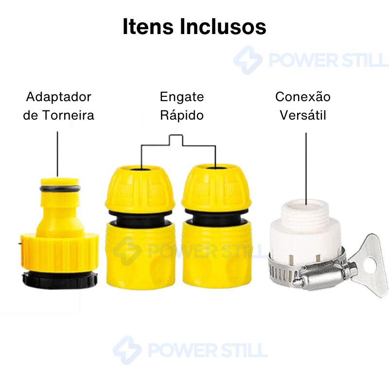 Aspersor Irrigacão Para Horta Econômico Sprinkler 360°
