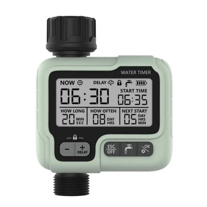 Temporizador de Água para Irrigação do Jardim Controle Automático