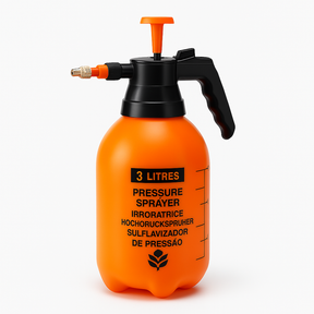 Pulverizador de Alta Pressão De Mão Terrali 3L